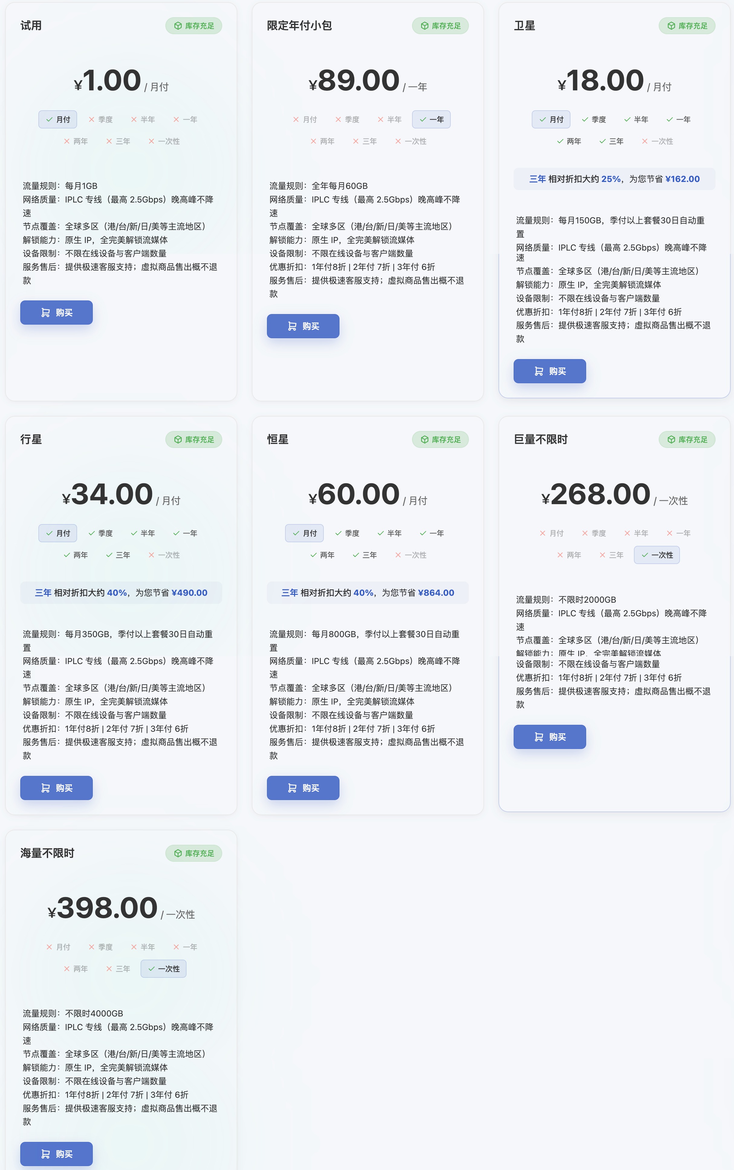 寰宇云机场 user interface