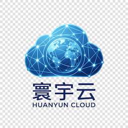 寰宇云机场 logo