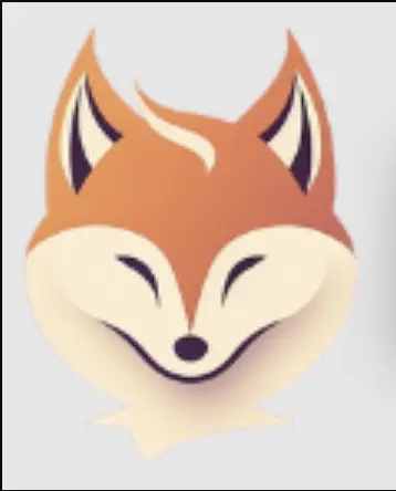 闪狐云机场 logo